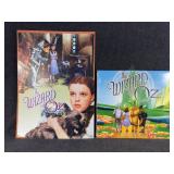 The Wizard of Oz Tin Sign