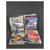Assorted Car Magazines