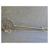 Sprinkler, Iron Decore
