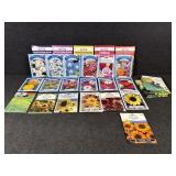 Seed Packages-Flowers, Dill,Lavendar