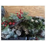 Christmas Wreaths Assorted (5)