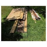 Lumber Pile