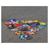 1/64 Scale Assorted Toy Cars (51)