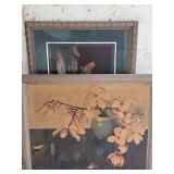Large Floral Prints(2)