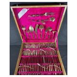 Tonyï¿½s Gems Vintage Flatware Set 137pcs