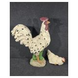 Tractor Supply Company White and Black Dots
