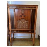 General Electric Lowboy Radio