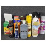 Plant Food, Old English Wood Oil, Cleaner and