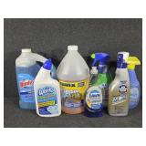 Cleaning Supplies