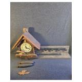 Coocoo Clock, Shelf
