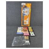 12'Paper Trimmer, Ink Pads and Stamps
