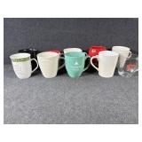 Travel Cup, Coffee Cups (18) Assorted