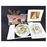 Sisters Pillow,Grandma's Brag Book, Art Prints
