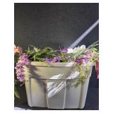 Tote Of Floral