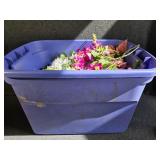 Tote Of Floral