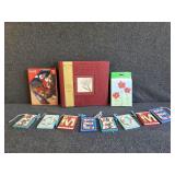 Christmas Cards, Photo Album, 'Home' Sign