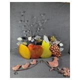 Metal Art Pieces (5)