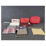 Purses, Wallets & Cosmetic Bags