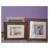 Amish Girl Prints(2), Cupid Asleep Print