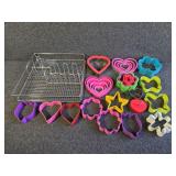Cookie Cutters, More
