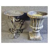 Pot, Candle Holder