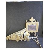 Shelf, Wall Decore, Picture