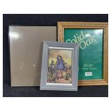 Picture Frames 8x10-2,  Flower Fairy 5x7