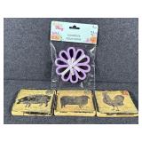Coasters 2 Styles