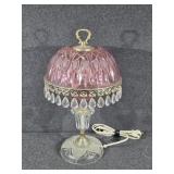 Vintage Michelotti Boudoir Lamp