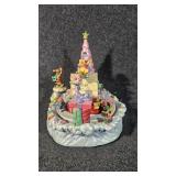 Disney Winnie The Pooh And Friends Musical Box