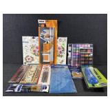 Stampin' Pastels, Powder Pigments,Granite Crystals