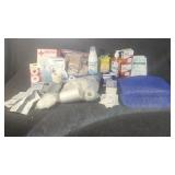 First Aid And Medical Supplies