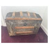 Vintage Travel Trunk