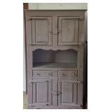 Wooden Hutch
