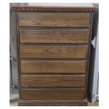 Wooden Dresser