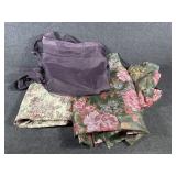 Table Runner,Sheer Curtains,Doilies