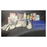First Aid And Medical Supplies