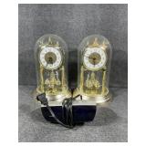 Concordia  Anniversary Clocks (2), Alarm Clock
