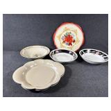Pioneer Woman Winter Bouquet Cake Plate, Pie Pans