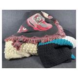 Throw Blankets (3)