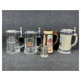Bush's Inn Beer Stein, 1L German Beer Stein & More