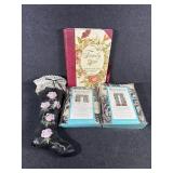 Victorian Family Photograph Album, Deco Boot
