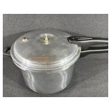 Mirro Aluminum Pressure Cooker