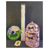 Bird Cage, Wall Decore,