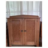 Wooden Pie Safe