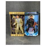 The Elvis Presley Collector's Dolls (2)