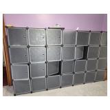 Modular Cube Storage Organizer