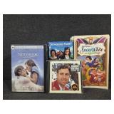 DVD Movies (6) Music CDs (7) VHS Movies (8)