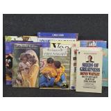 Inspirational and Food Hardcover Paperback Books