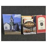 Cookbooks and Recipes Books (27)